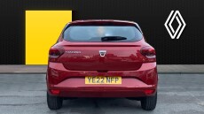 Dacia Sandero 1.0 TCe Comfort 5dr Petrol Hatchback